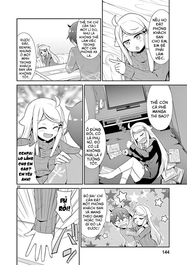 imouto sae ireba ii @ comic chapter 16 21