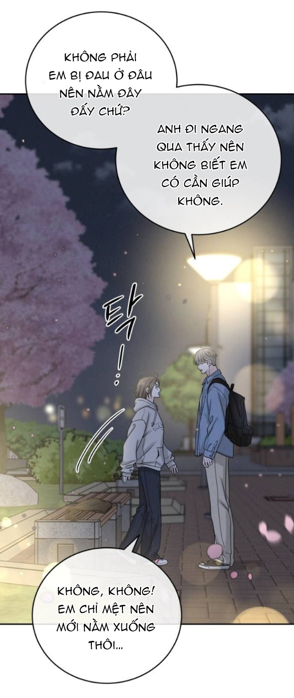 Thuyết Tình Yêu Ích Kỷ chapter 30.1 22