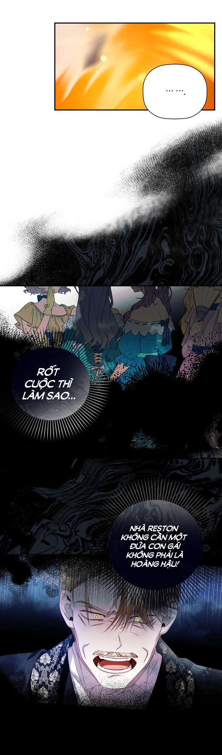 cách che giấu đứa con của hoàng đế chapter 28 24