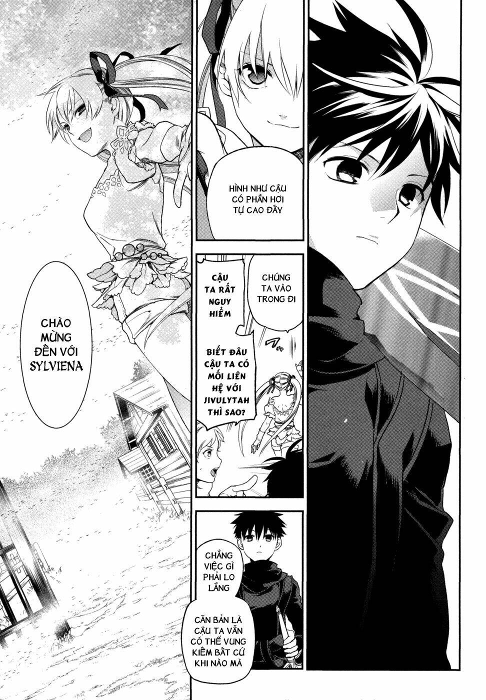 rain gaiden chapter 2 8