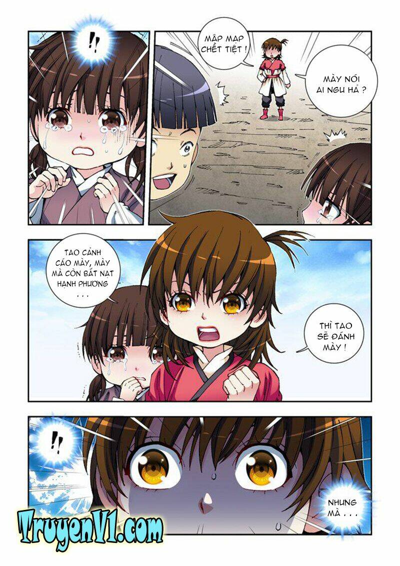 thiên chi vương nữ chapter 26 7