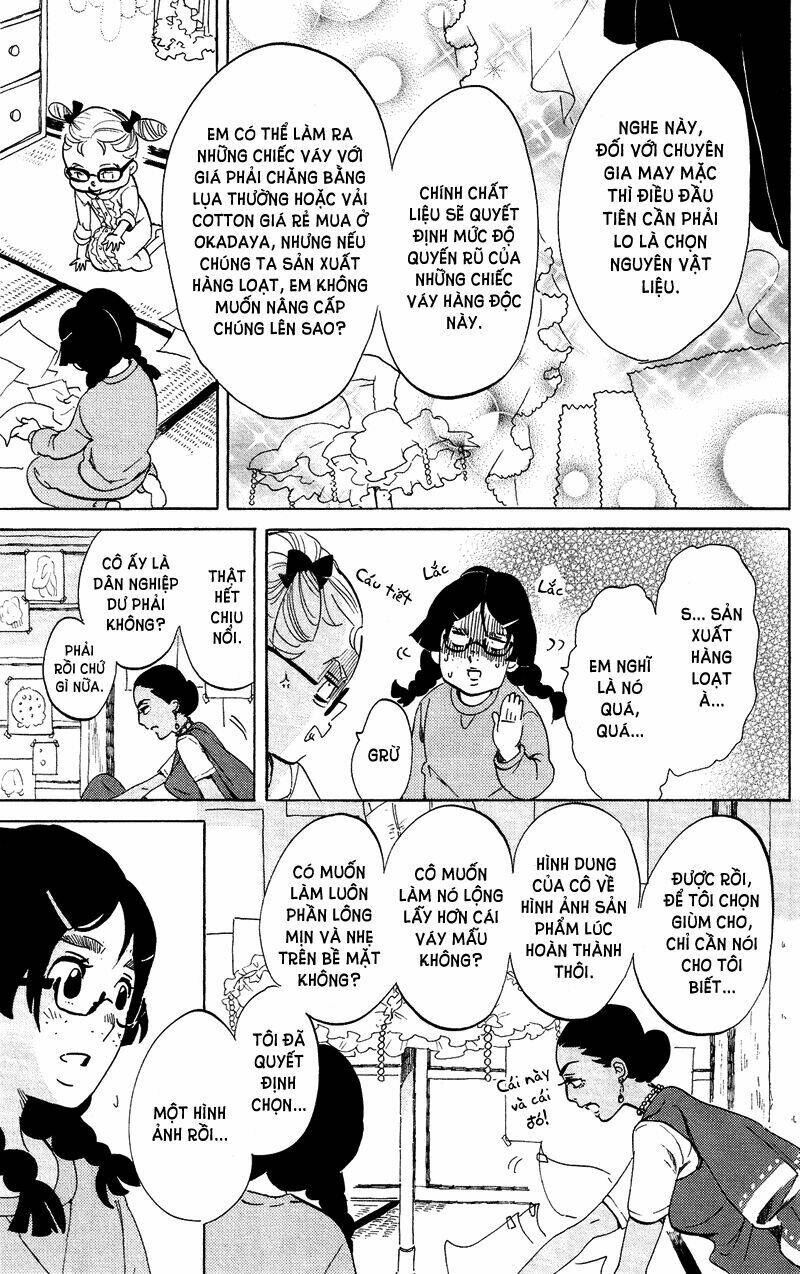 kuragehime (công chúa sứa) chapter 41 24