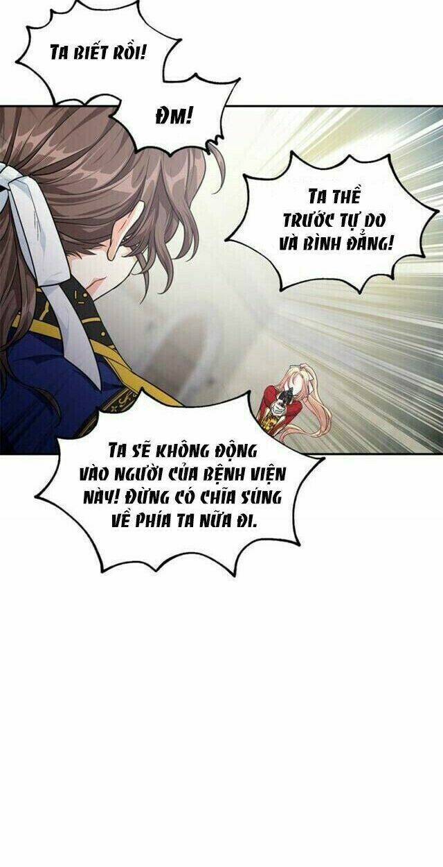 nữ hoàng ngoại khoa chapter 77 35