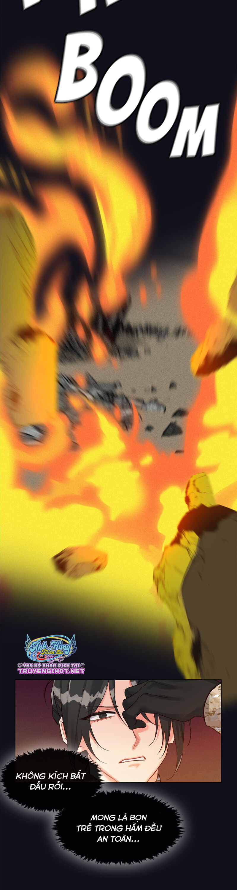 chế độ độc tài chapter 21 18