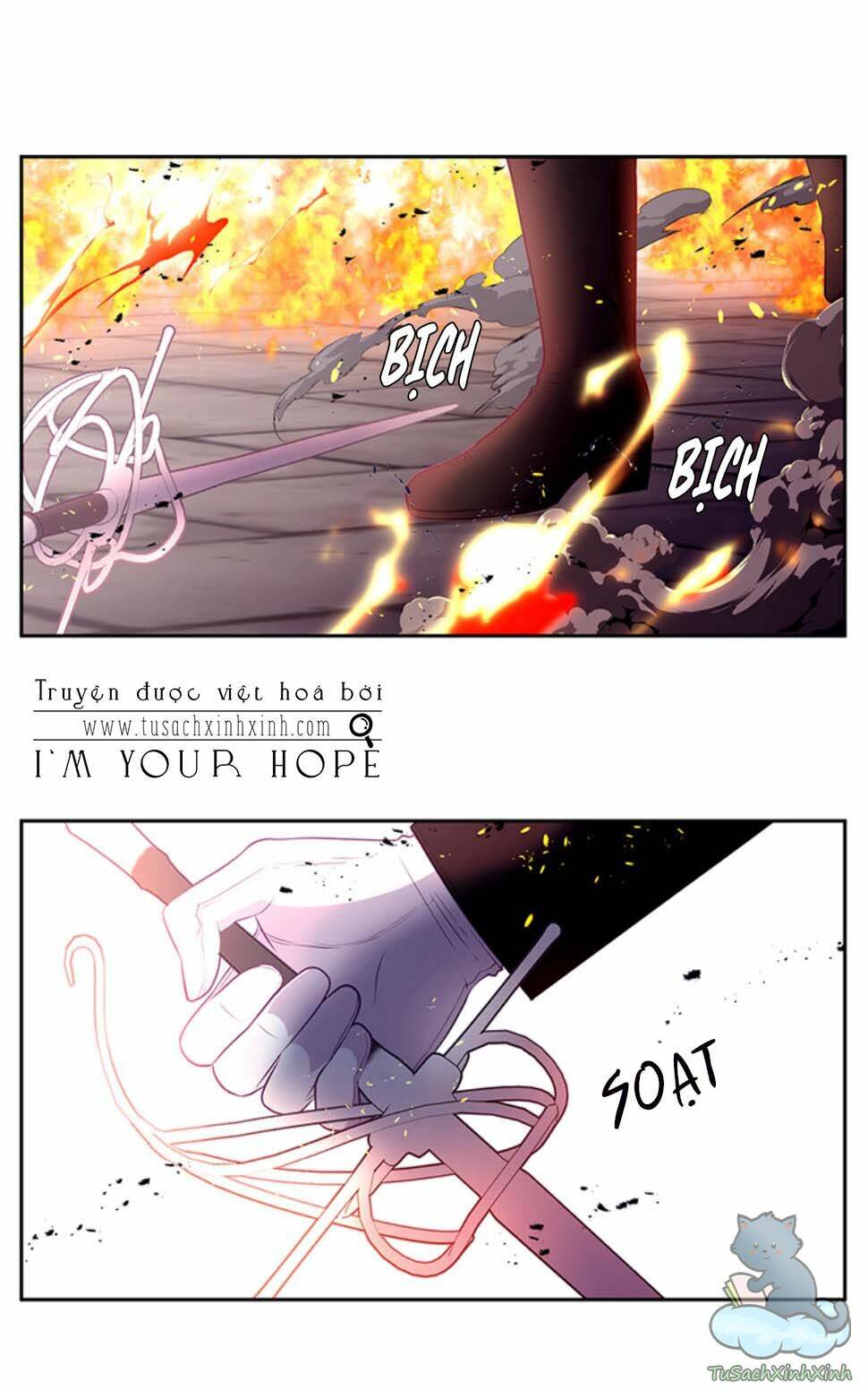 hãy coi chừng ác nữ chapter 87 37