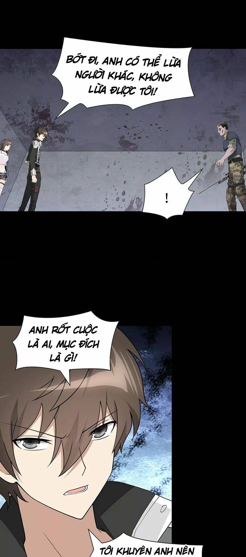 bạn gái virus của tôi chapter 124 18