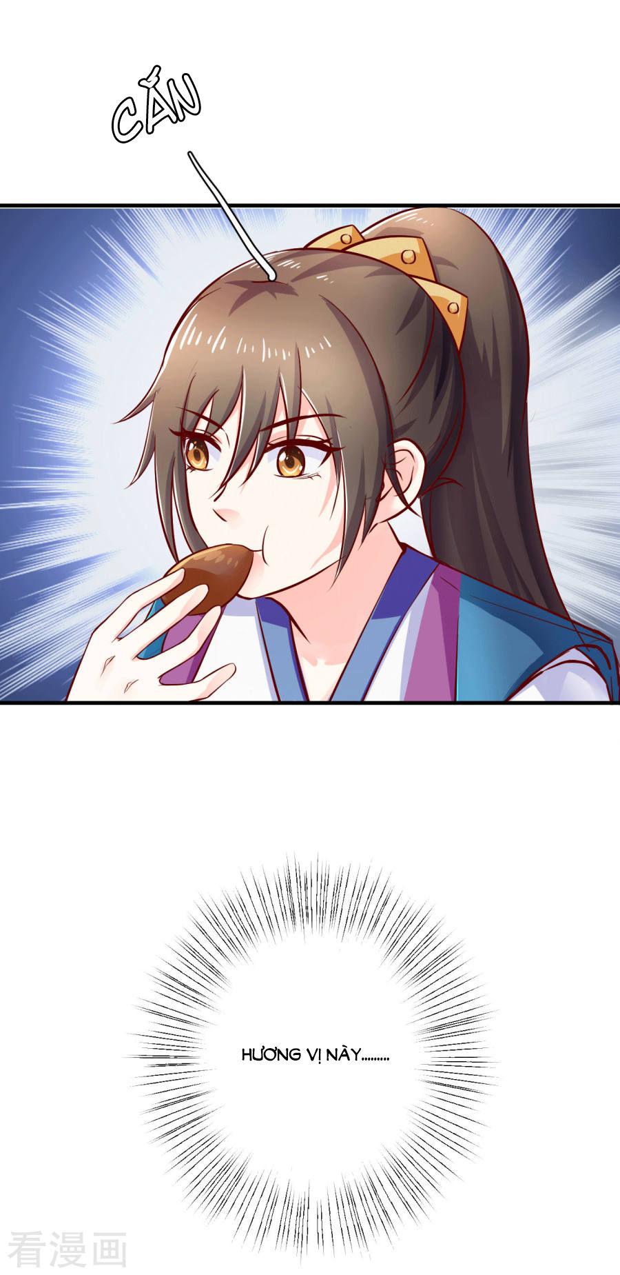 từ đây vương gia không thượng triều sớm chapter 15 7