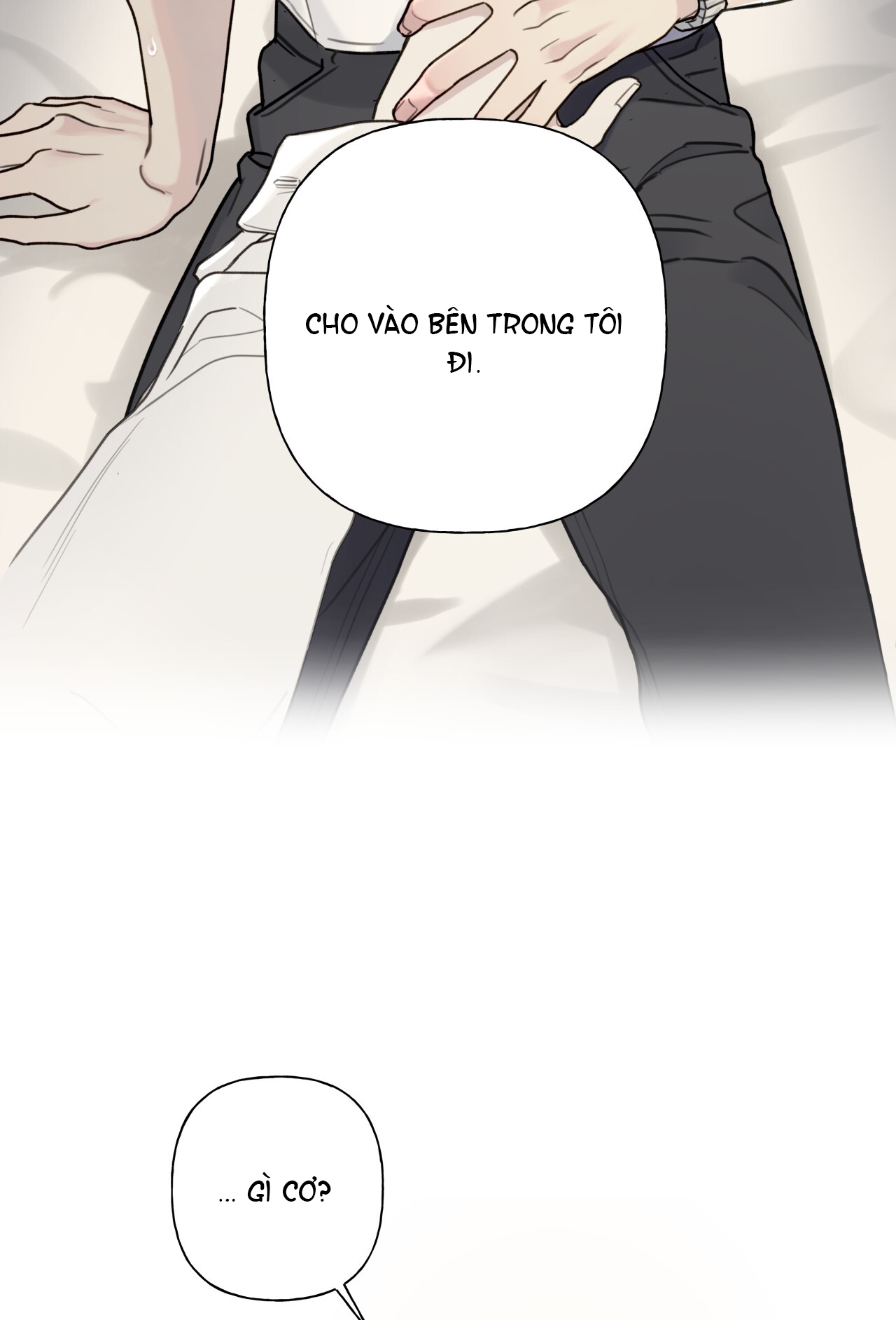 Trị Liệu Nguy Hiểm chapter 5.1 - Trang 13