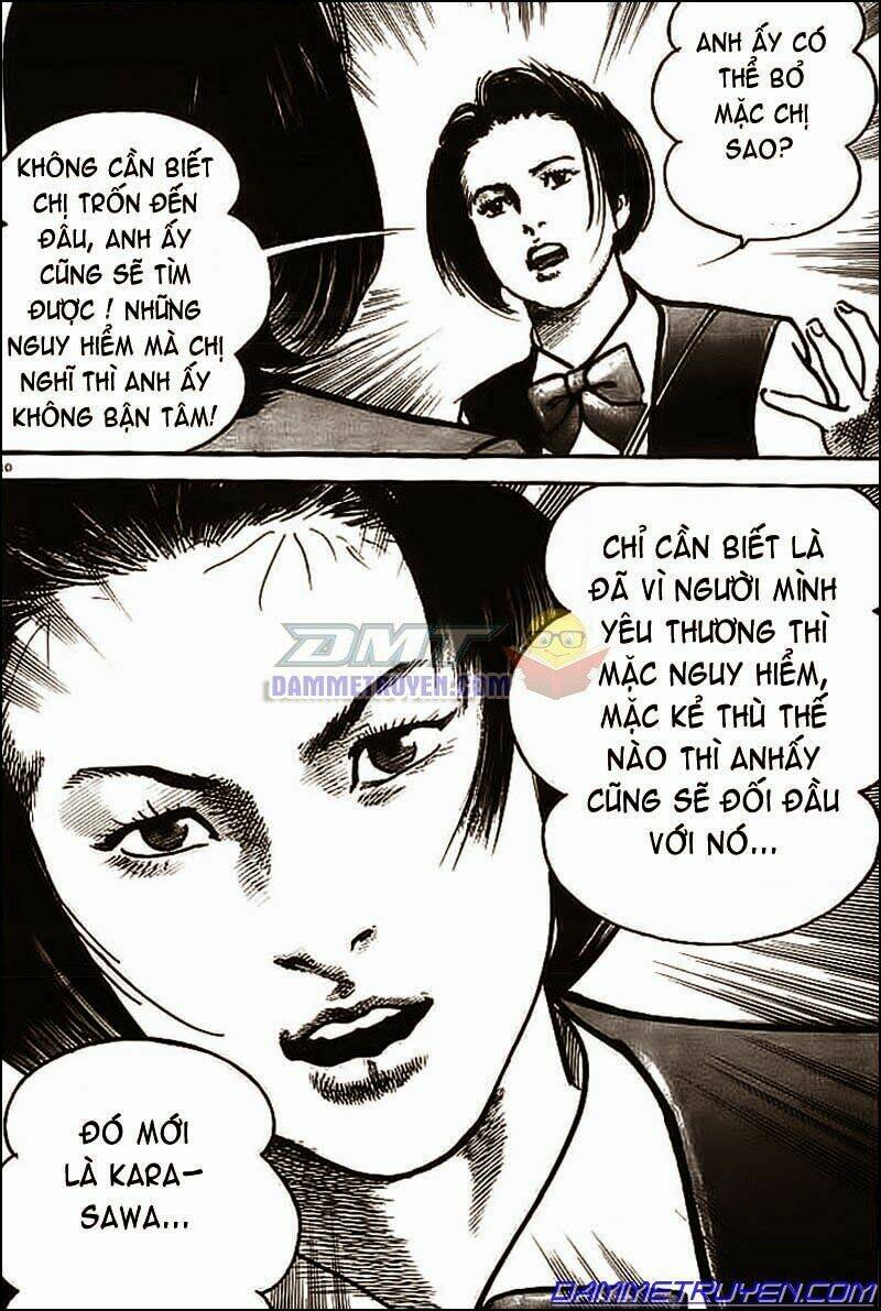 heat - thế giới ngầm chapter 42 10