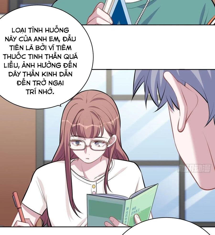 bố vợ đại nhân là bà xã chapter 134 19