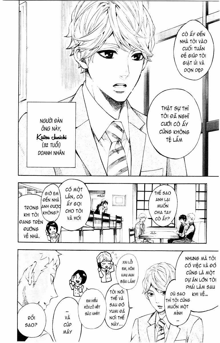 mielino kashiwagi chapter 1 8