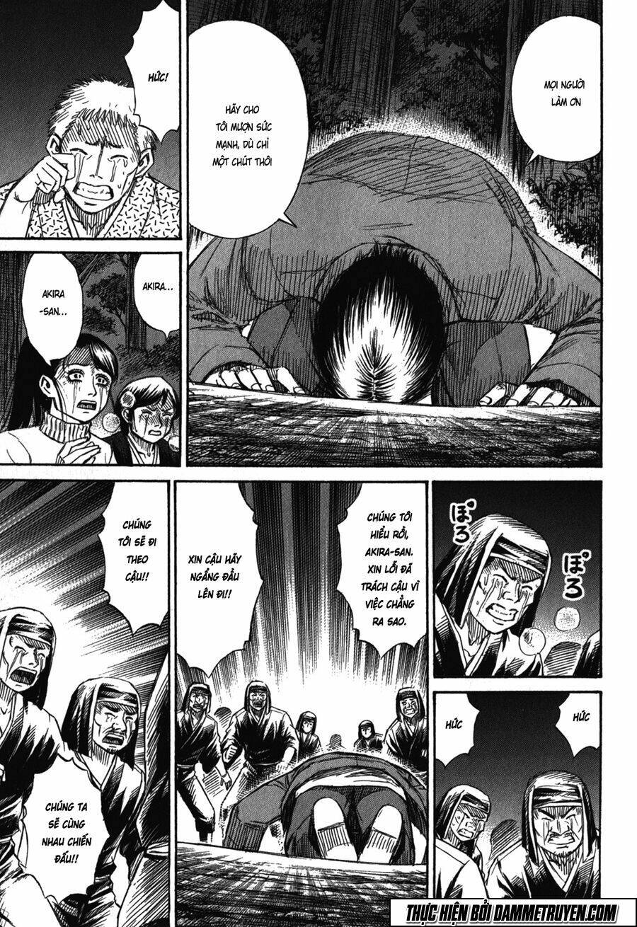 đảo ma cà rồng chapter 398 19