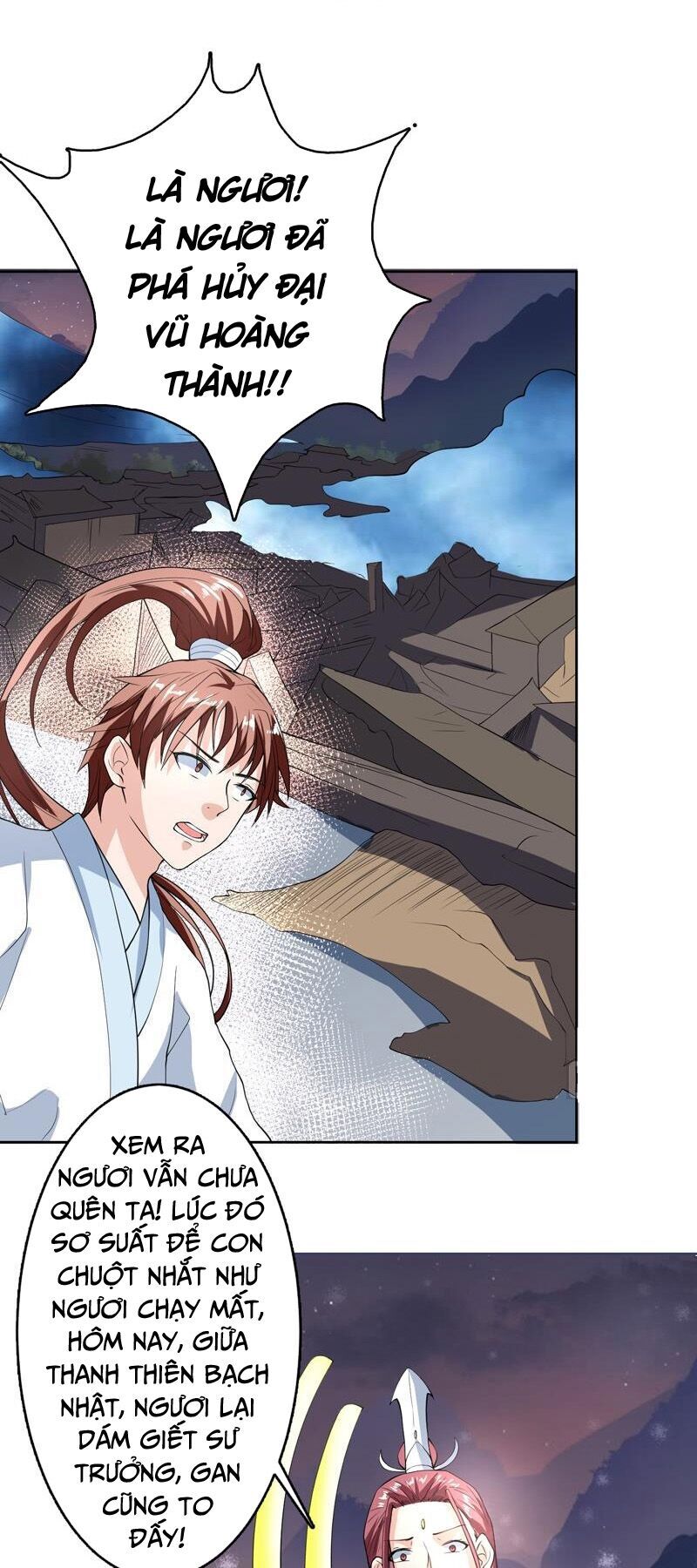 tối cường thần thú hệ thống chapter 134 2