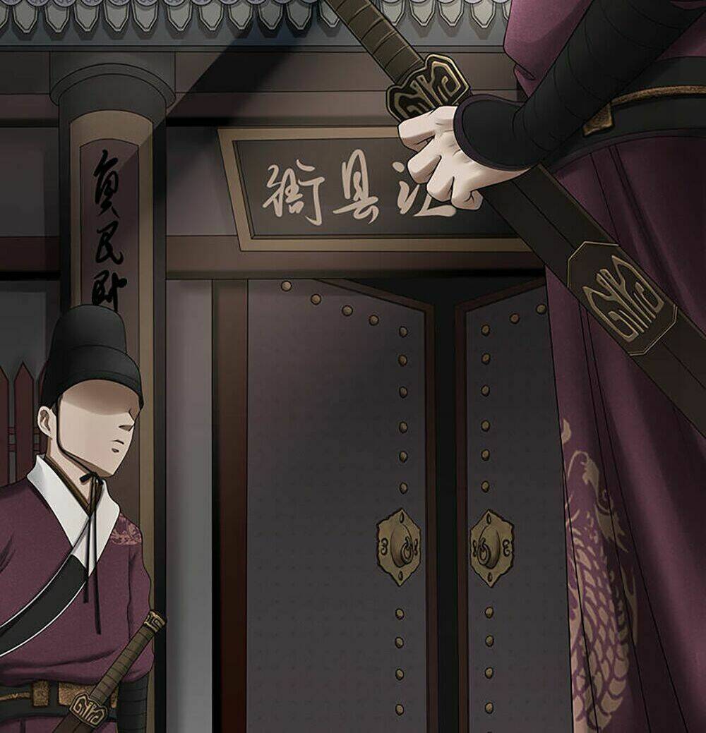 nữ ngỗ tác họa cốt chapter 8 28