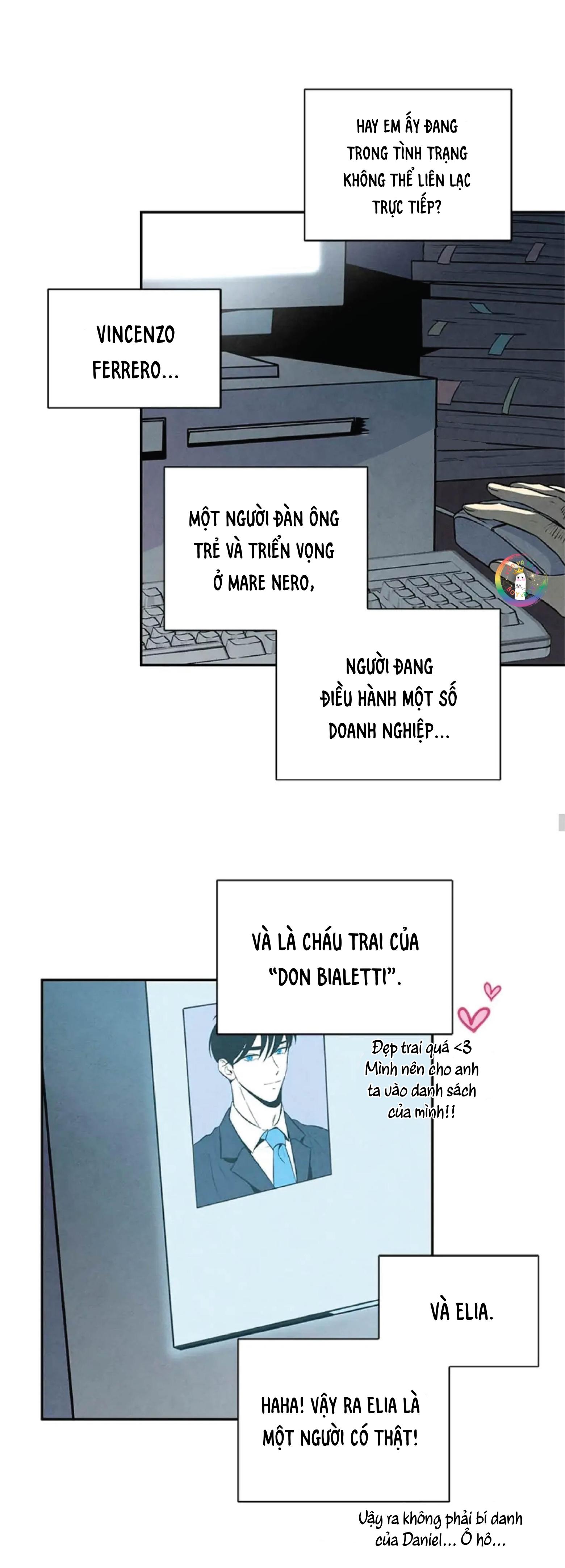 bona sort chapter 25 24