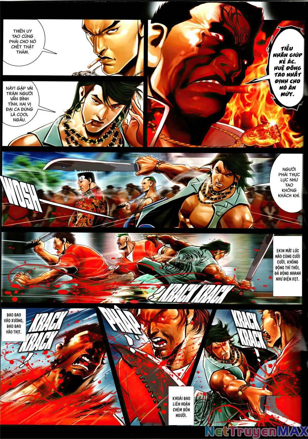 hỏa vũ diệu dương chapter 977 13