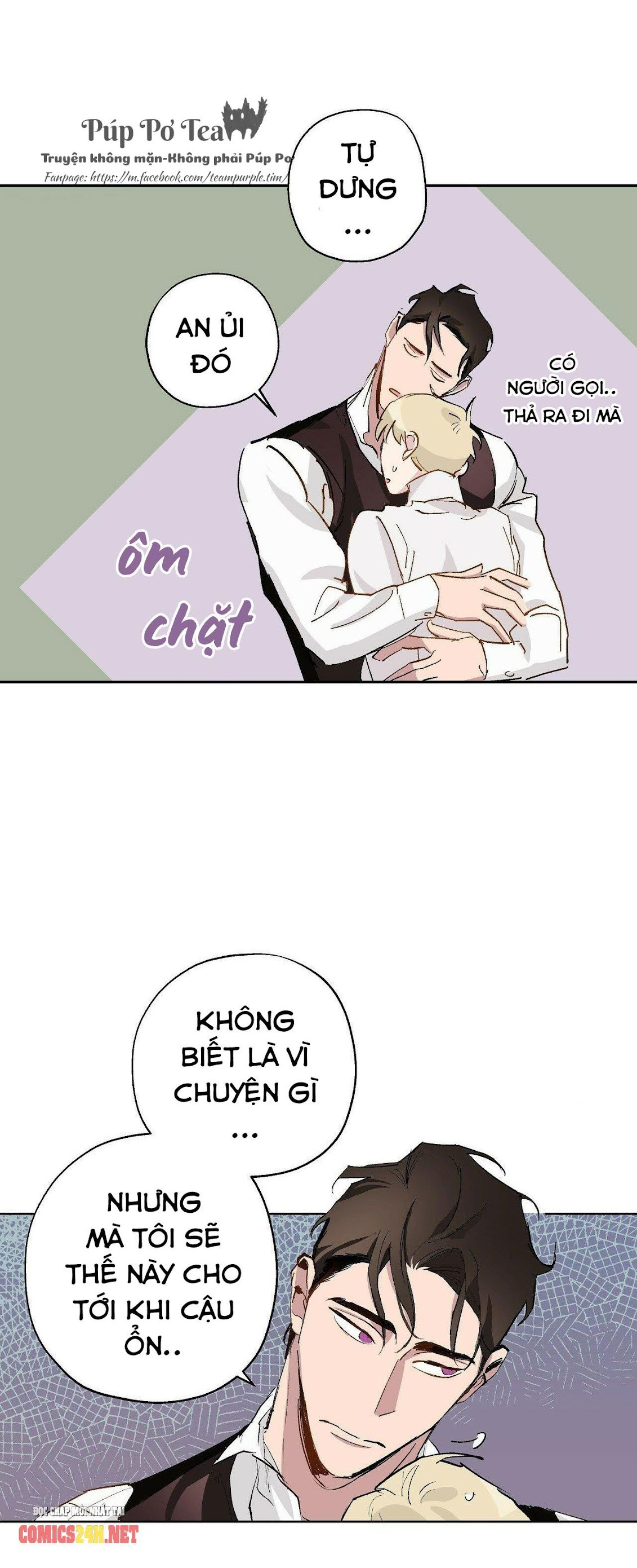 Ma Pháp Sư Của Eden chapter 8