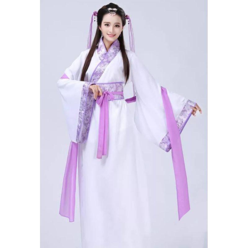 Trang Phục Cổ Trang Trung Quốc - Trang Phục Hằng Nga