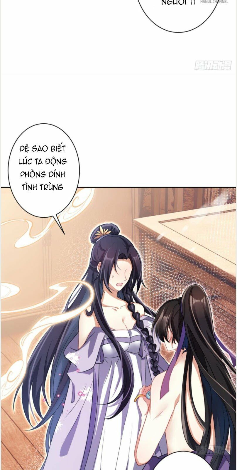 ác nữ vi đế chapter 99.2 13