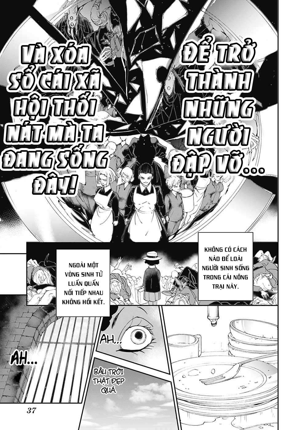 miền đất hứa chapter 23 20