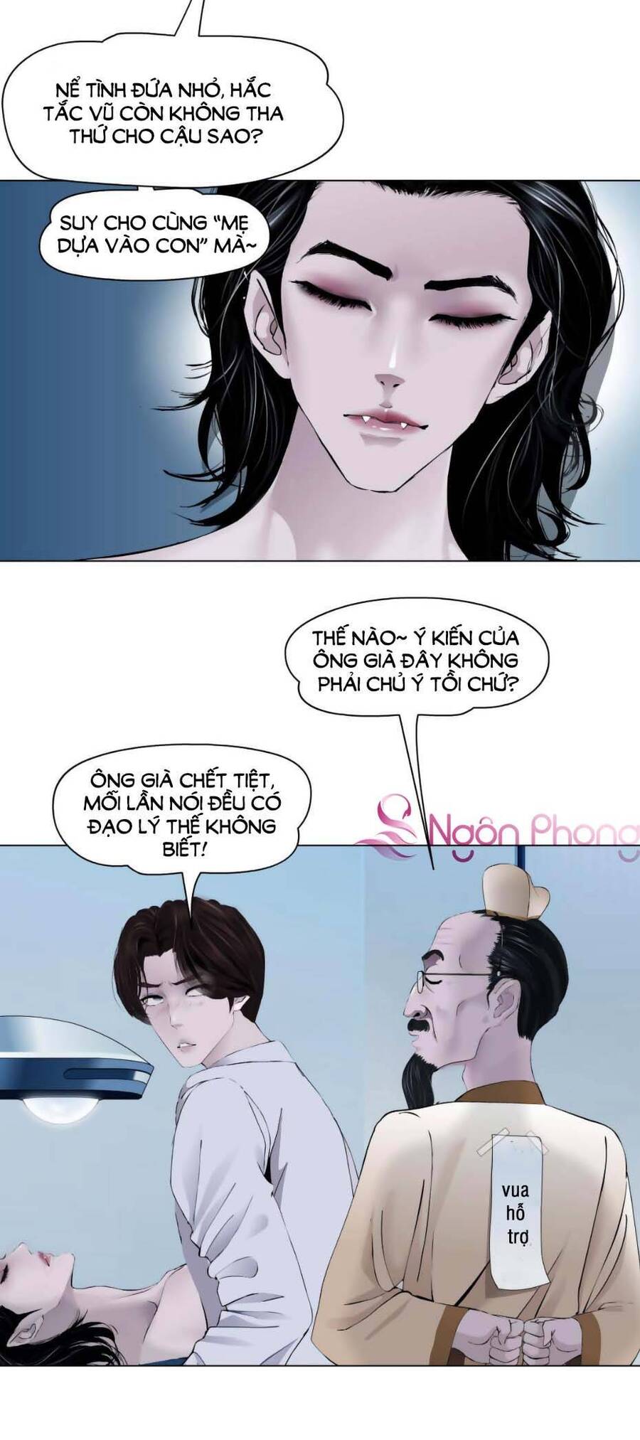 đằng nữ chapter 98 35