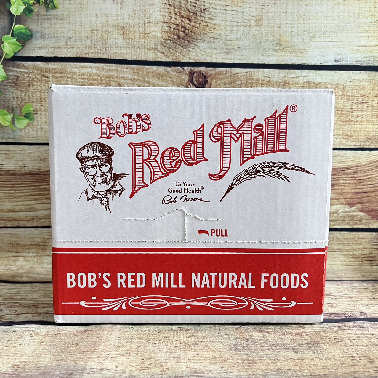 Yến Mạch Organic BOB'S RED MILL (Cán Vừa) 454G