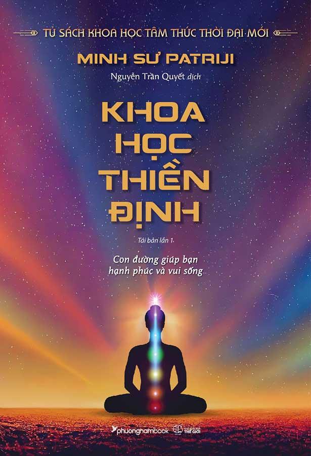 Khoa Học Thiền Định Tái Bản Năm 2023