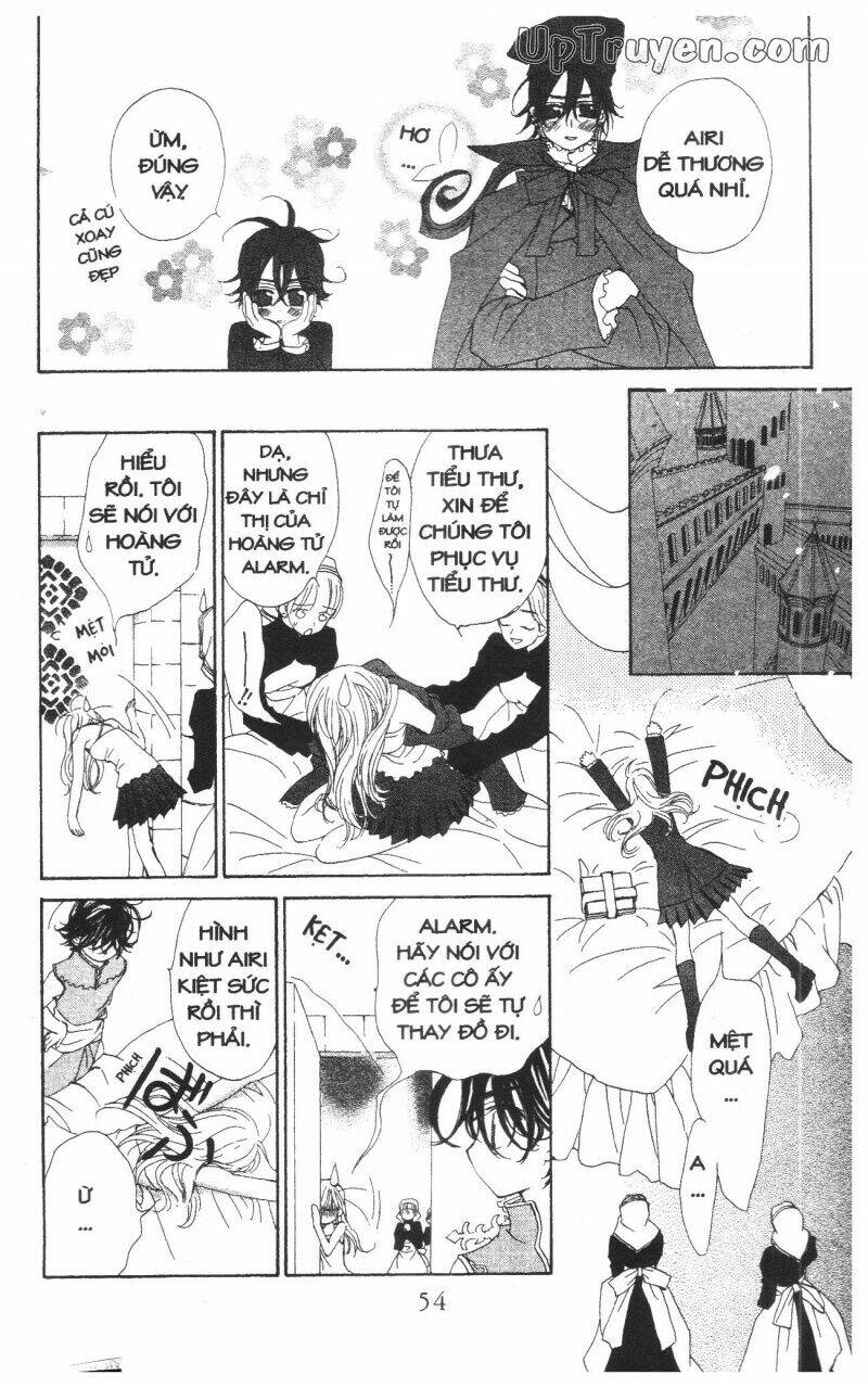 hoàng tử ếch(bản đẹp) chapter 6 55