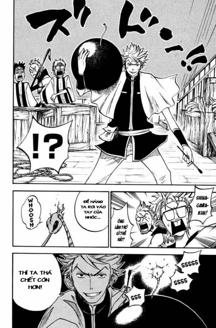 yankee-kun to megane-chan - nhóc quậy và nhỏ 4 mắt chapter 69 15