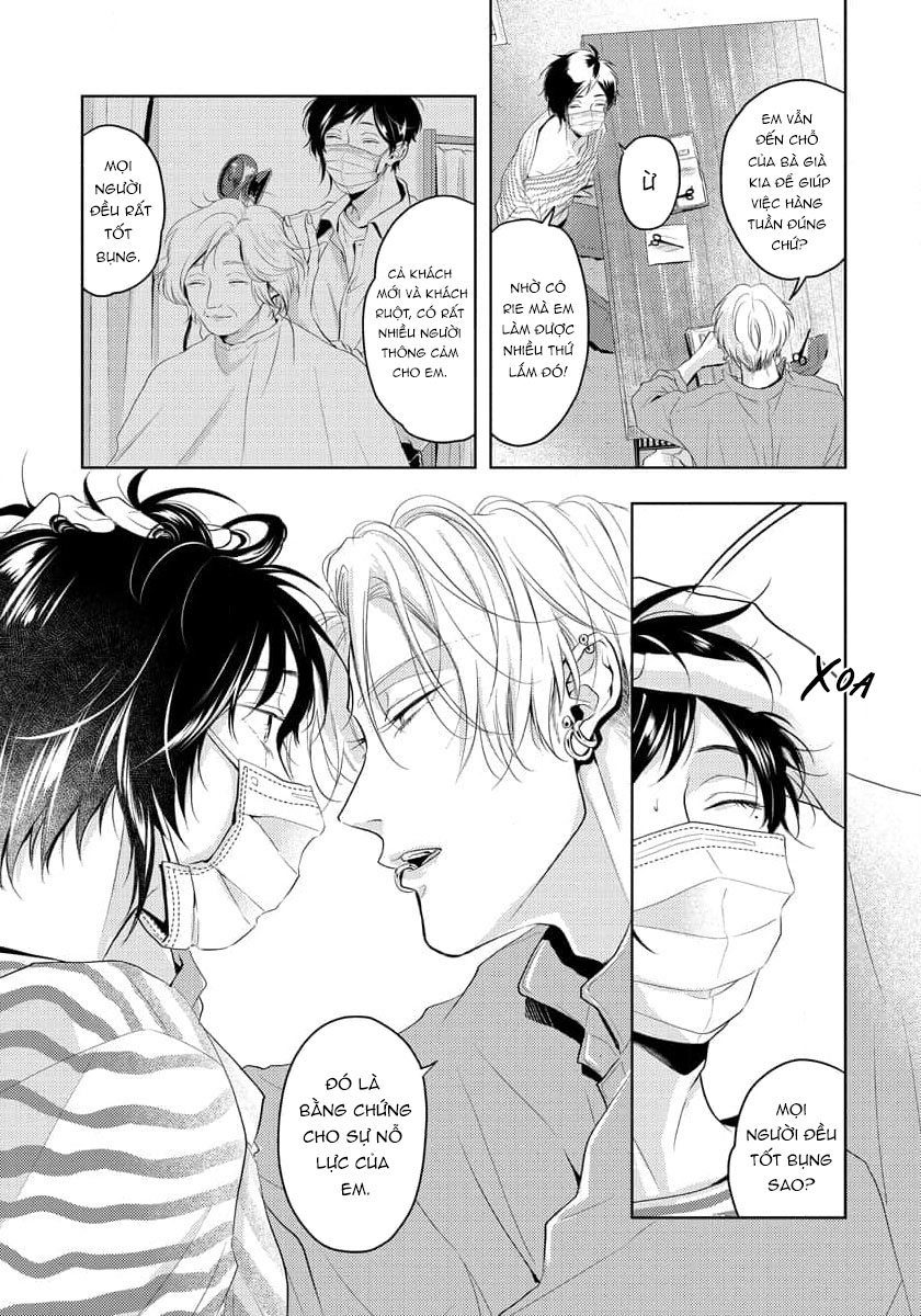 mùi hương khó cưỡng chapter 7 15