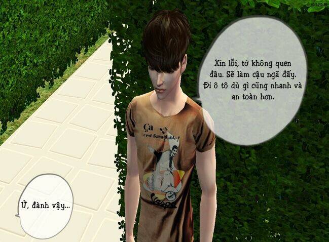 tìm em [truyện sims] chapter 11 5