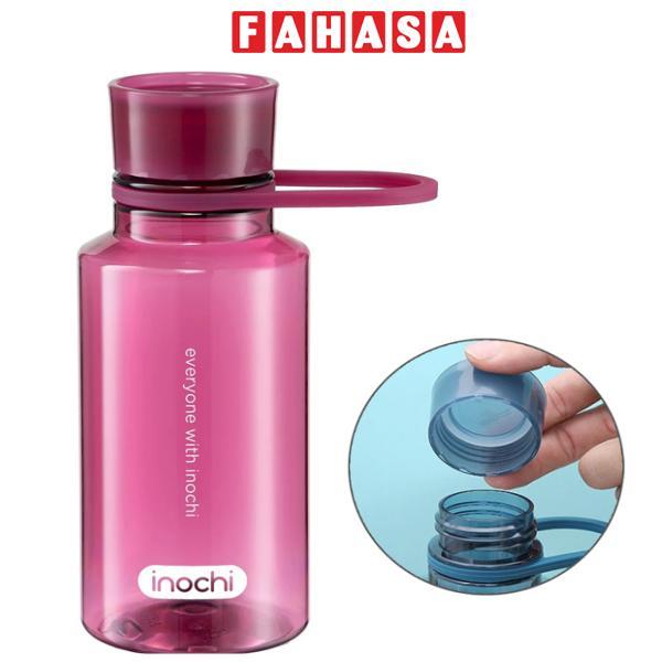Bình Nước Kita Slim 350 ml - Inochi HIN.BIKS.0350 - Màu Hồng