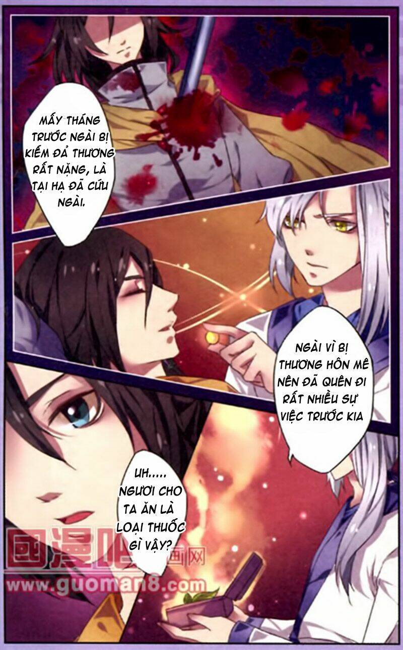 đường môn thiếu nữ chapter 4 5