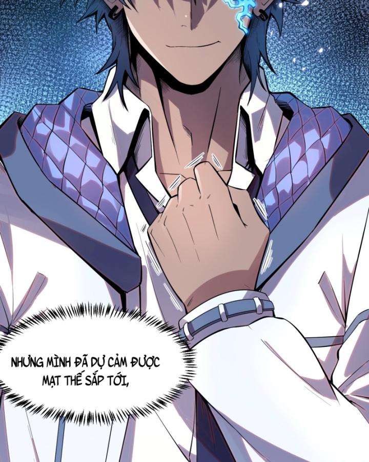 mạt thế đóng băng: không còn con đường sống sót chapter 3 42