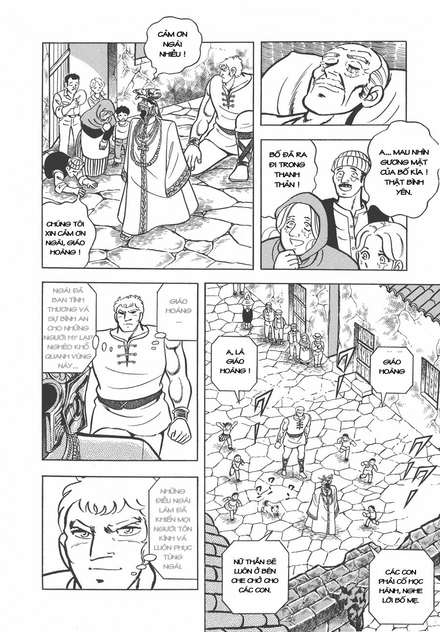 áo giáp vàng chapter 29 12