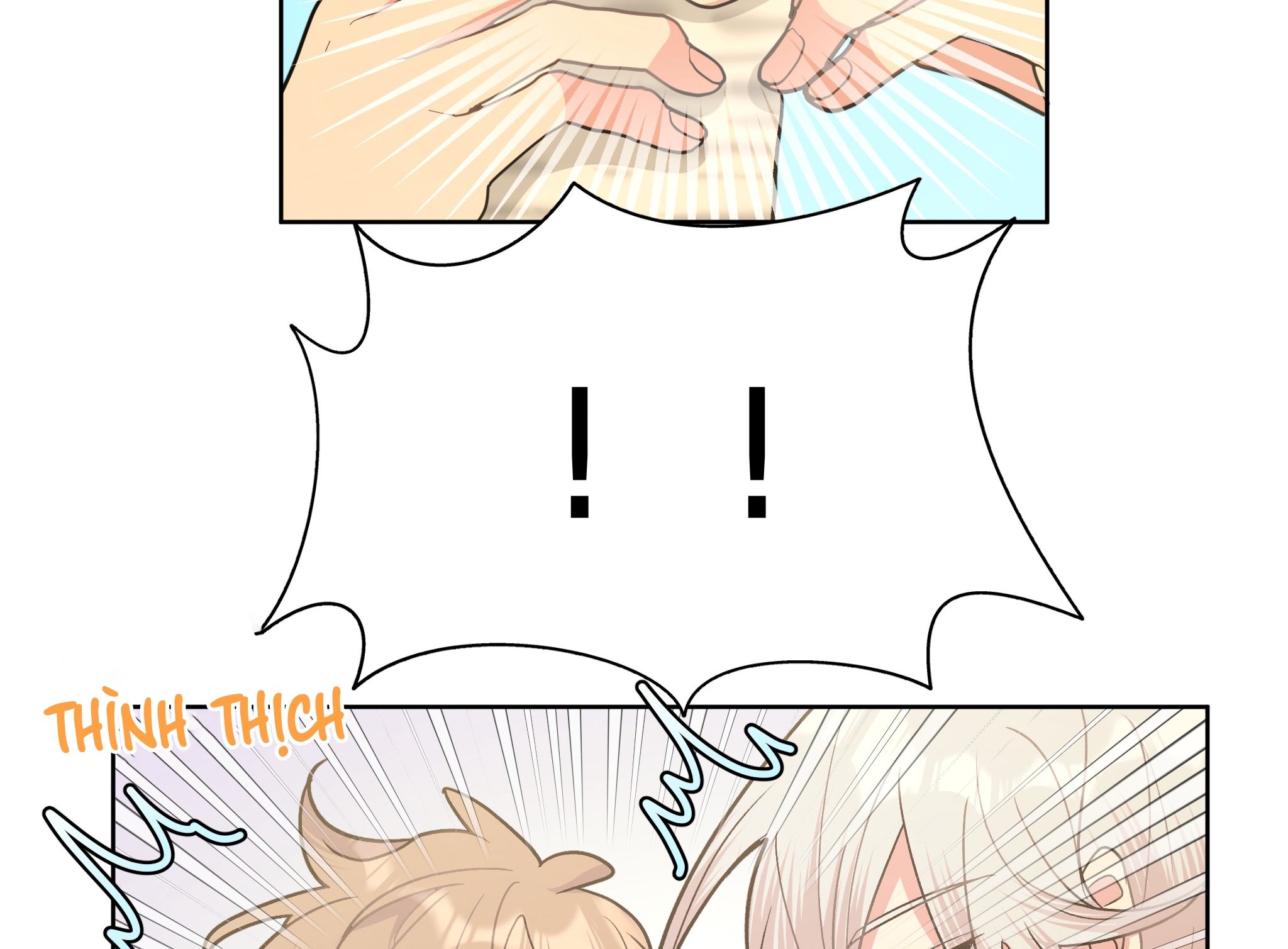 đừng nói yêu tôi (don't say you love me) chapter 21 65