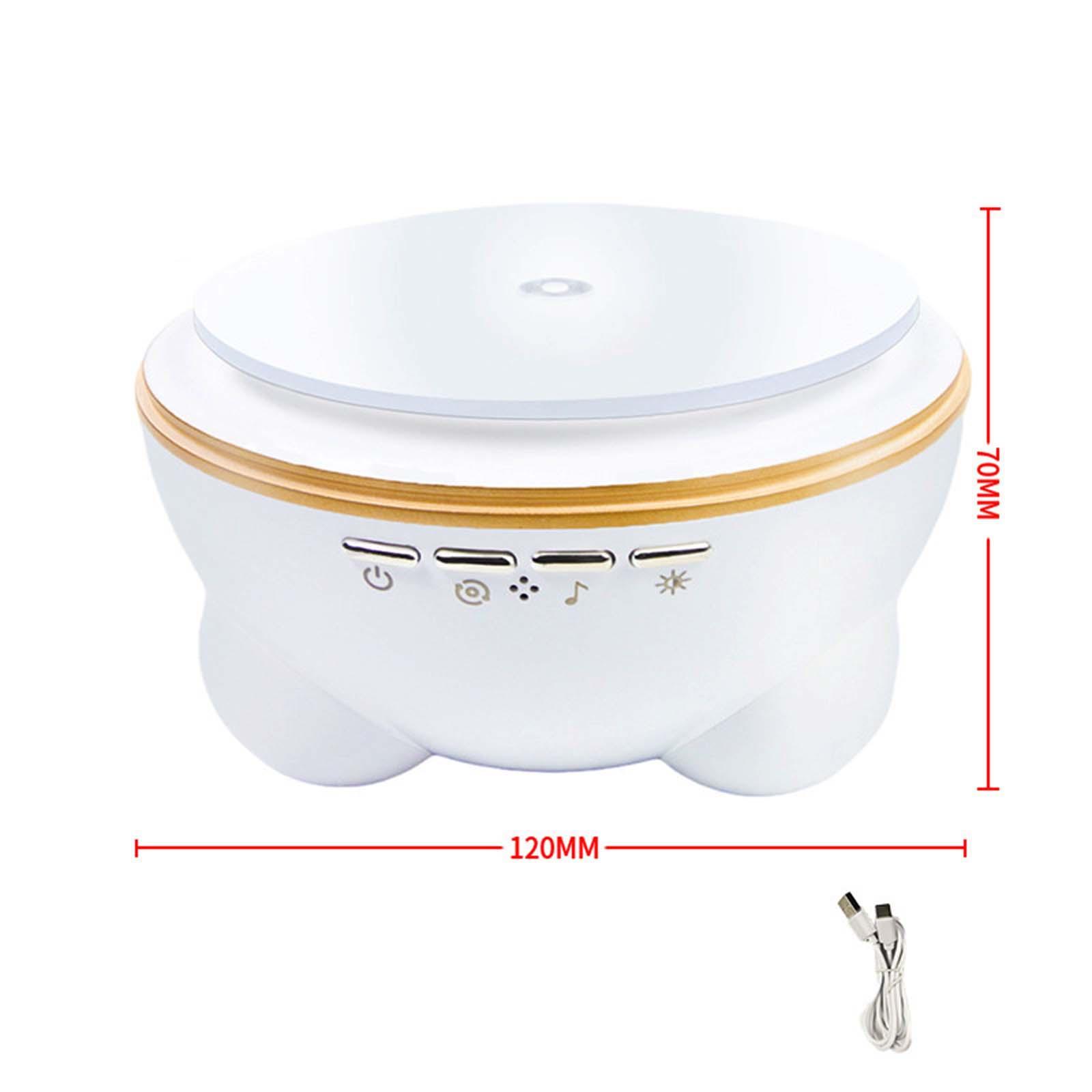 Rotating Display Stand Revolving Base Clockwise with Light Revolving Platform for Bag 3D Model Glass Art Photography