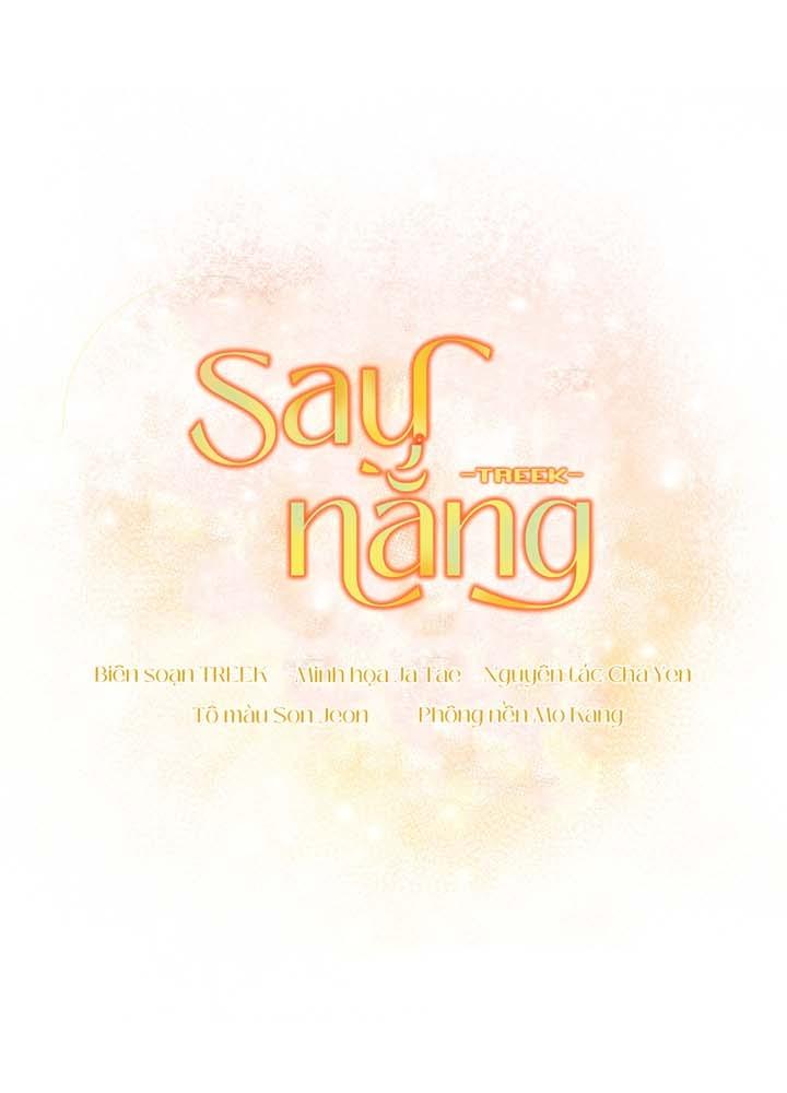 say nắng chapter 24 1