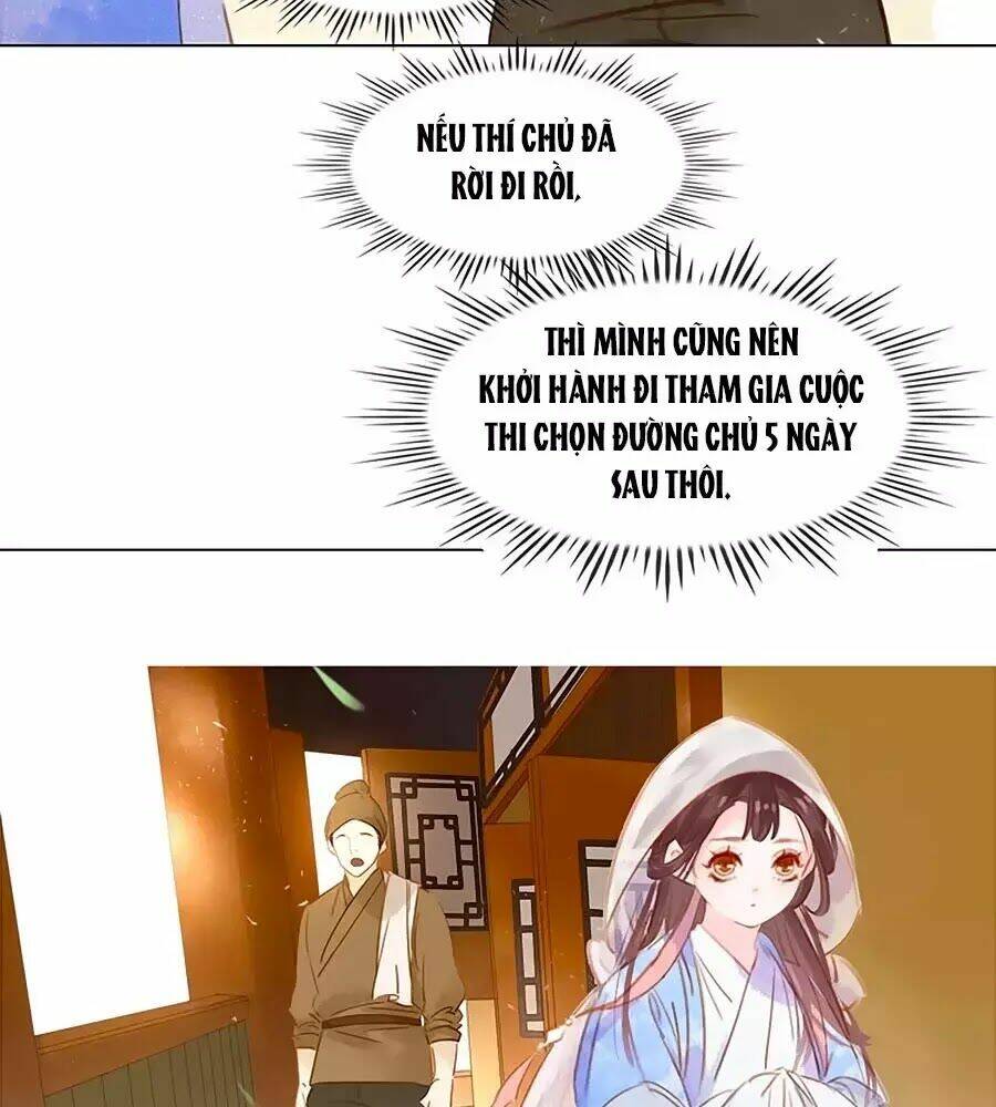 tiểu sư phụ, tóc giả của ngài rơi rồi! chapter 8 14