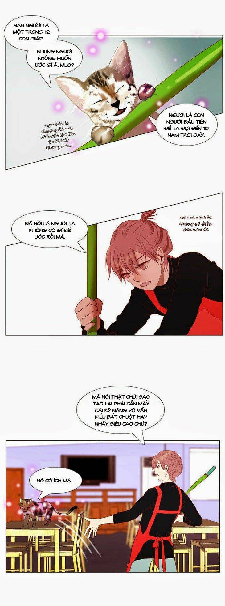 món quà từ chúa chapter 2 22