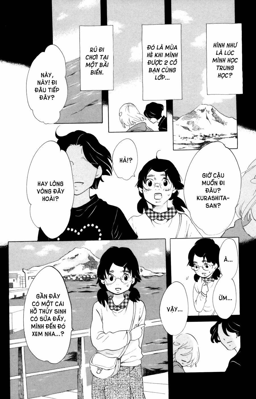 kuragehime (công chúa sứa) chapter 44 17