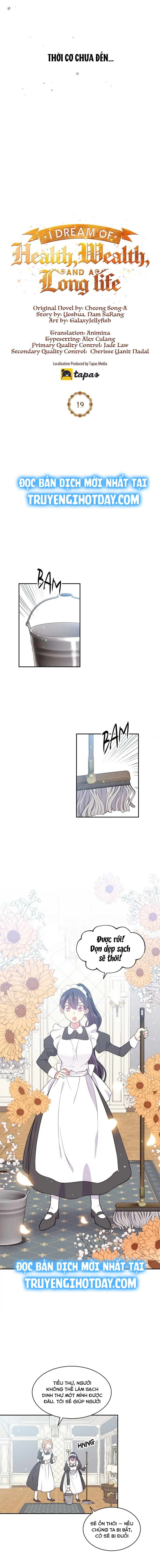 quý cô ngậm thìa vàng chapter 19 3