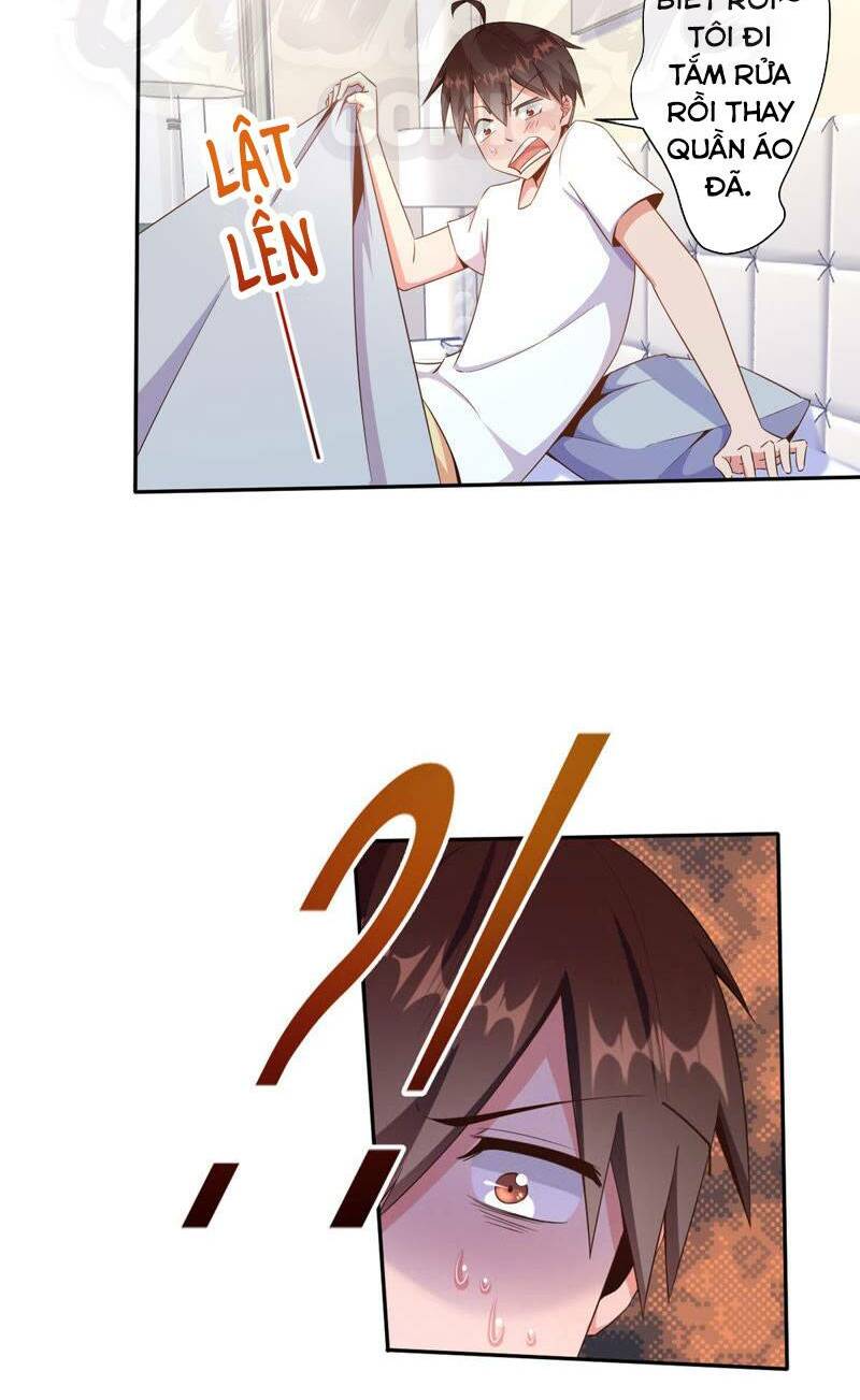 nữ thần trong điện thoại chapter 69 11