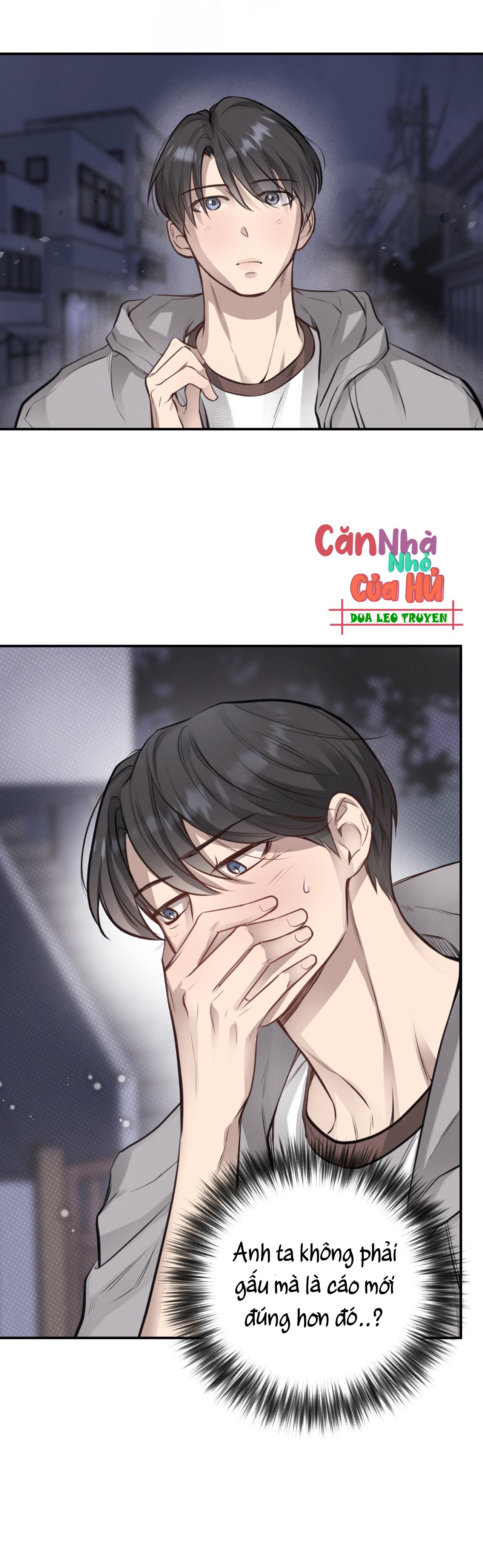 mật gấu chapter 10 43