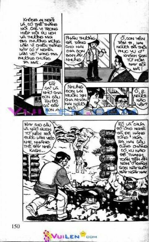 sôi động cầu trường full 17 tập chapter 2 150