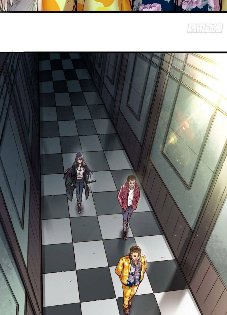 thế giới xa lạ chapter 20 11