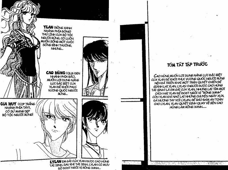 dấu phong ấn xanh chapter 8 4