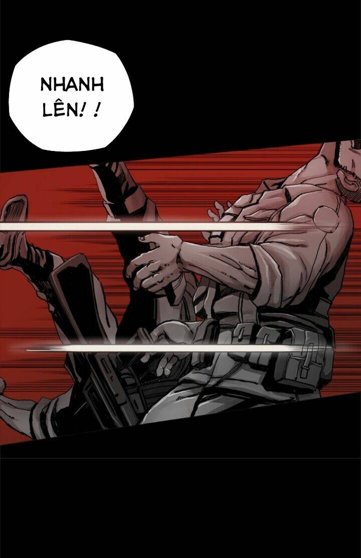 truyền thuyết anh hùng thời mạt thế chapter 1 8