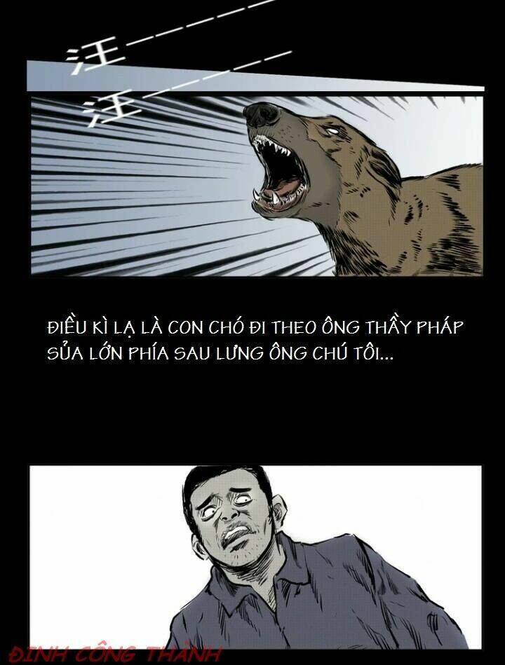 thầy súng kể chuyện ma chapter 6 3