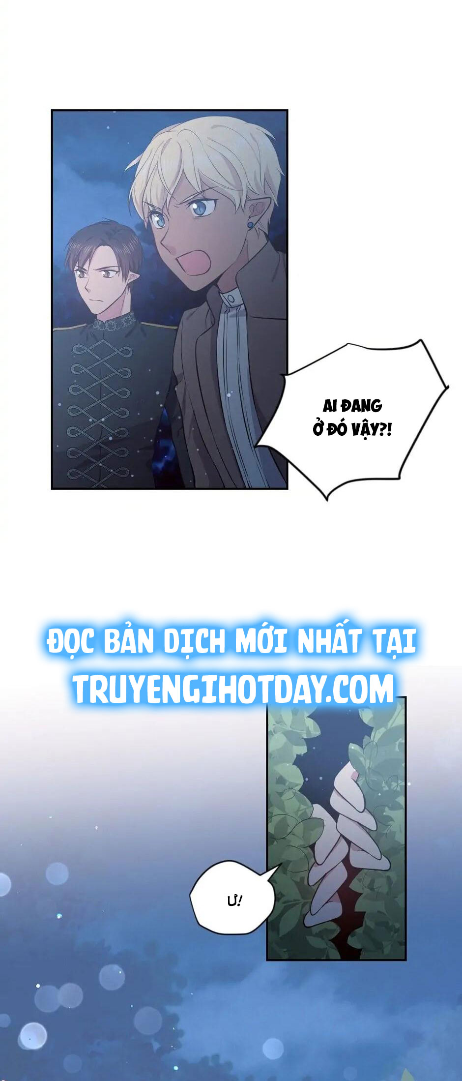 quý cô ngậm thìa vàng chapter 18 21